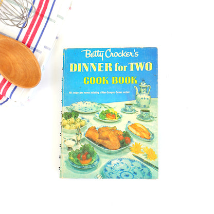 Two 1970's Cookbooks for Kids. Vintage Cooking Instruction Books