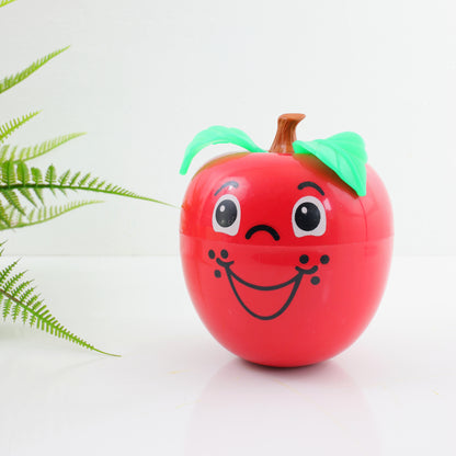 SOLD - Vintage Fisher-Price Happy Apple Chime Toy