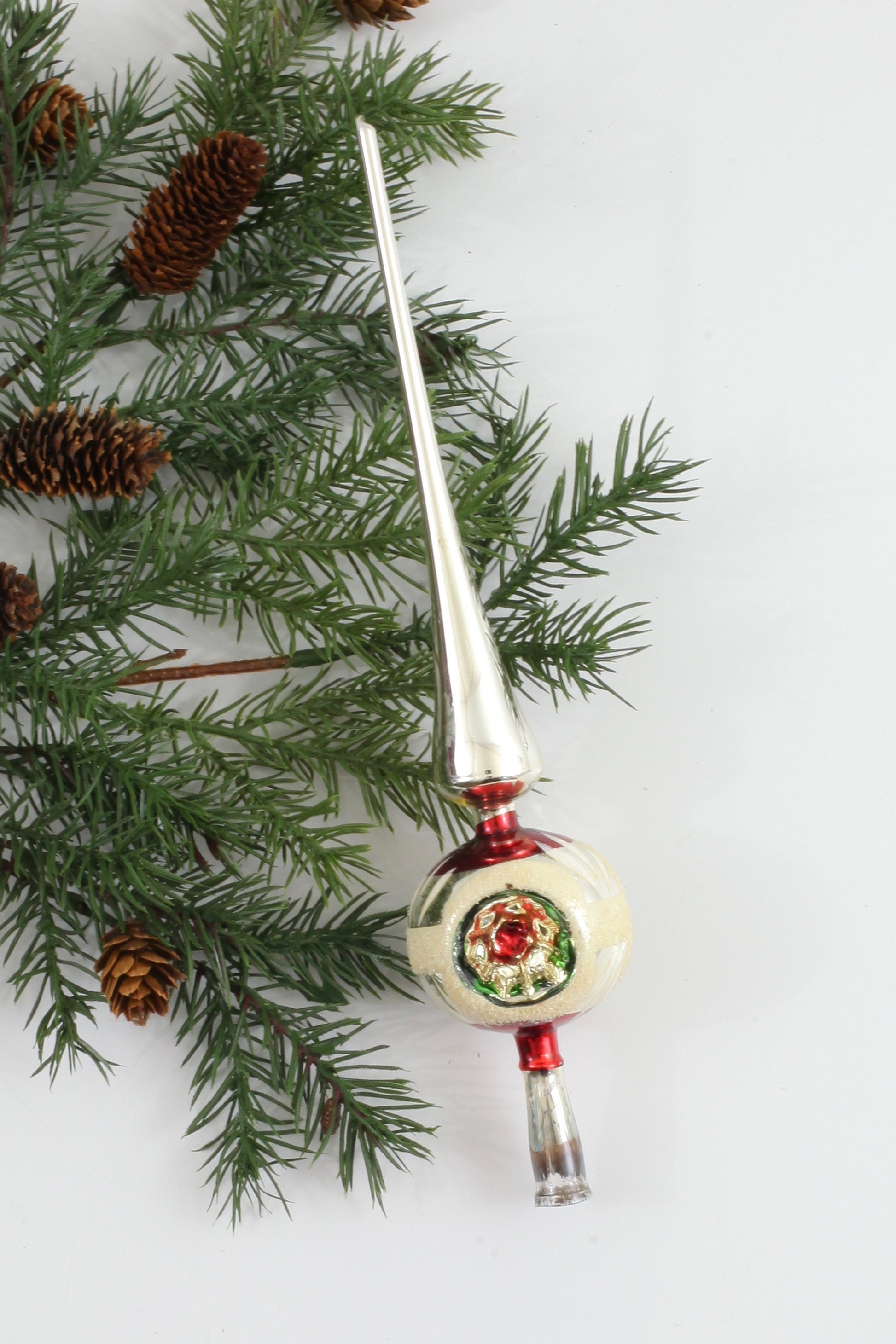 Mad for Mid-Century: Mid-Century Tree Topper - Final Decision